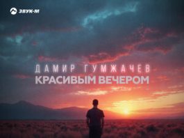 Дамир Гумжачев. «Красивым вечером»