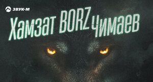 Эльдар Агачев. «Хамзат BORZ Чимаев»
