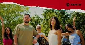 Arshak Stepanyan. «Девушка армянка»