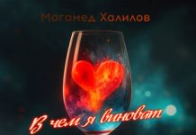 Магамед Халилов. «В чем я виноват»
