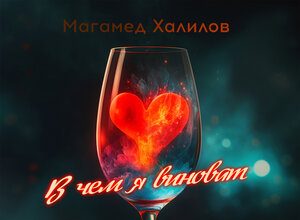 Магамед Халилов. «В чем я виноват»