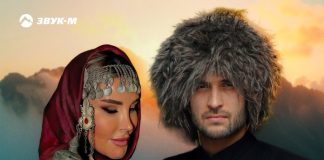 В горах Кавказа