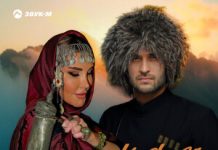 Руслан Гасанов, Кристина. «В горах Кавказа»