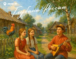 VANESSA. «Глубины России»