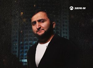 Аслан Улпанов. «Дождь за окном»