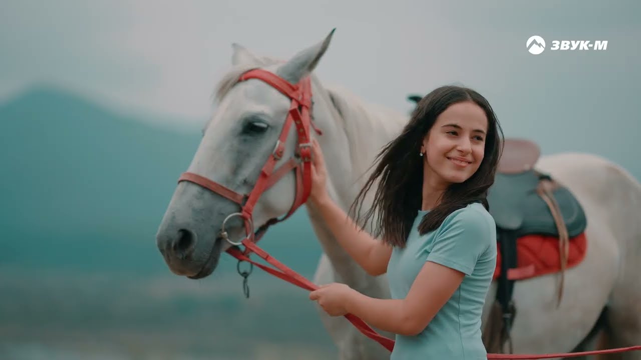 Амина Дзуцева — Россия | Премьера клипа 2025