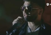 «Подойди ко мне, видишь бушует — сердце моё как ураган, я люблю тебя такую — за тебя я жизнь отдам…» Видеоклип на динамичный сингл «Офигенная» выпустил певец Geo