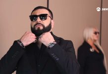 Видеоклип на чувственный сингл «Девочка моя» представил известный кавказский исполнитель Артур Халатов