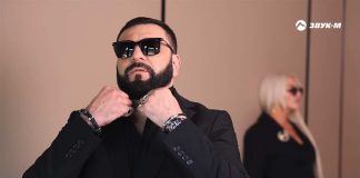 Видеоклип на чувственный сингл «Девочка моя» представил известный кавказский исполнитель Артур Халатов