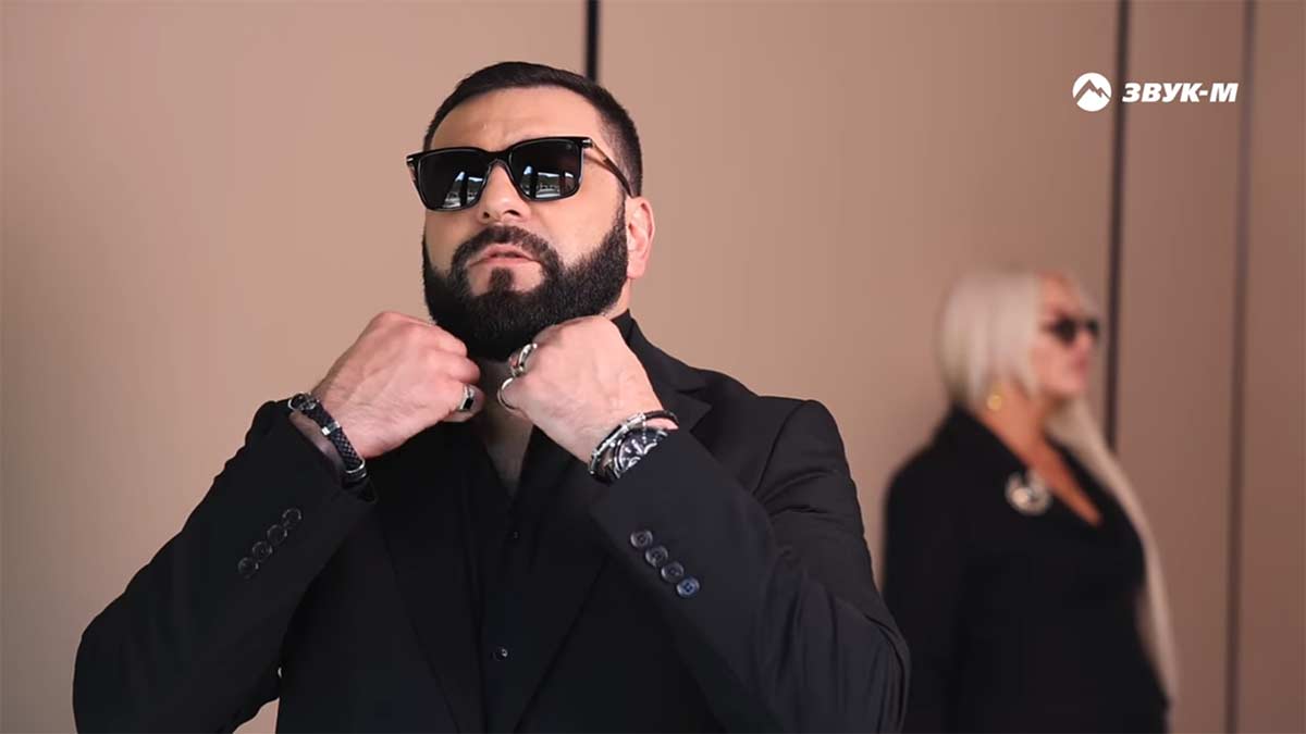 Видеоклип на чувственный сингл «Девочка моя» представил известный кавказский исполнитель Артур Халатов