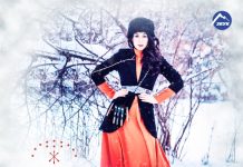 У адыгов обычай такой