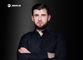 Азамат Биштов. «Мадонна» Мадонна