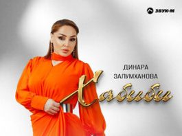 Динара Залумханова. «Хабиби»