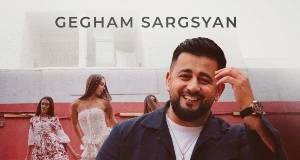 Gegham Sargsyan. «Я за тобой»