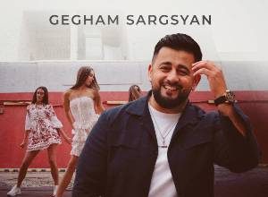 Gegham Sargsyan. «Я за тобой»