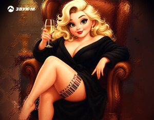 Mazzakyan. «Пьяница»