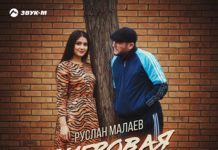 Руслан Малаев. «Тигровая любовь»