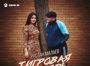 Руслан Малаев. «Тигровая любовь»