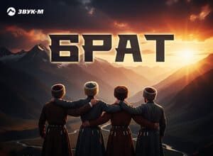 Арчил Саламов. «Брат»