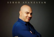 Serob Avanesyan. «Самая прекрасная моя»