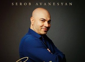 Serob Avanesyan. «Самая прекрасная моя»
