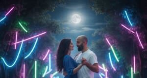 Аскер Кушу. «Медленный танец»