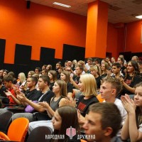 Султан Лагучев выступил с концертами в Донецке и Луганске