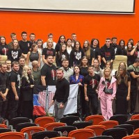 Султан Лагучев выступил с концертами в Донецке и Луганске