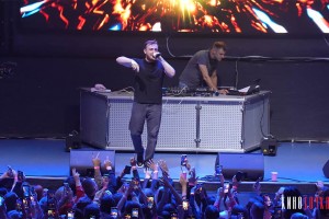 Султан Лагучев выступил с концертами в Донецке и Луганске