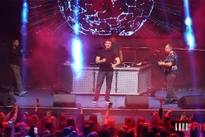 Султан Лагучев выступил с концертами в Донецке и Луганске