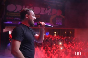 Султан Лагучев выступил с концертами в Донецке и Луганске